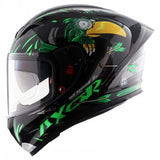 STREET ZAZU  FULL FACE HELMET