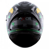 STREET ZAZU  FULL FACE HELMET