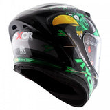 STREET ZAZU  FULL FACE HELMET