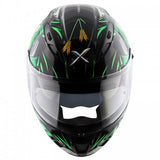 STREET ZAZU  FULL FACE HELMET