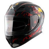 STREET ZAZU  FULL FACE HELMET