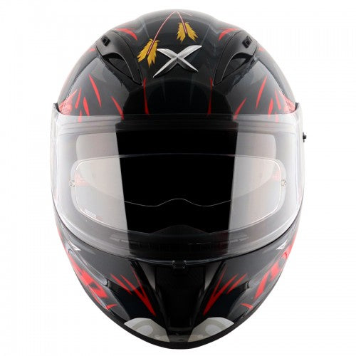 STREET ZAZU  FULL FACE HELMET