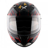 STREET ZAZU  FULL FACE HELMET