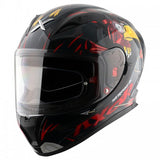 STREET ZAZU  FULL FACE HELMET