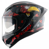 STREET ZAZU  FULL FACE HELMET