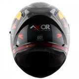 STREET ZAZU  FULL FACE HELMET