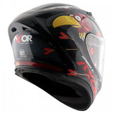 STREET ZAZU  FULL FACE HELMET