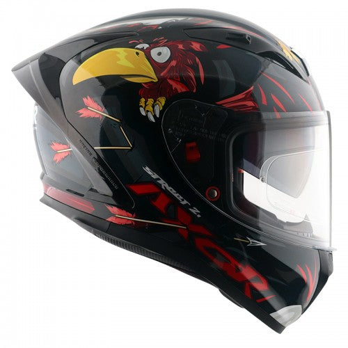 STREET ZAZU  FULL FACE HELMET