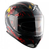 STREET ZAZU  FULL FACE HELMET