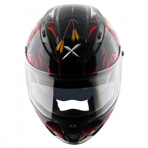 STREET ZAZU  FULL FACE HELMET