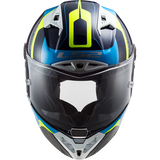 LS2 Thunder Carbon Racing1 FF805 FULL FACE HELMET