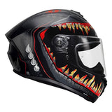 AXXIS DRAKEN DESOLATION FULL FACE HELMET