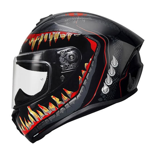 AXXIS DRAKEN DESOLATION FULL FACE HELMET