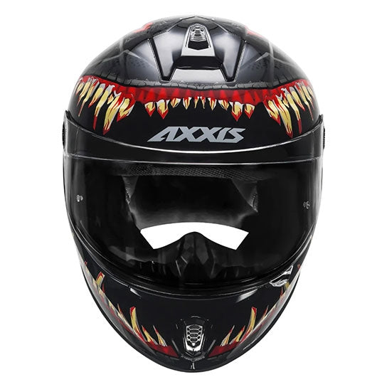 AXXIS DRAKEN DESOLATION FULL FACE HELMET