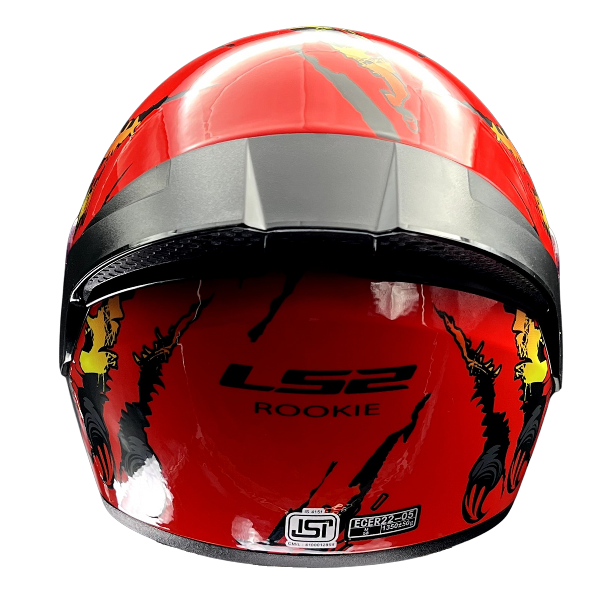 LS2 FF352 Demon Full Face Helmet