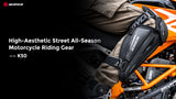 Scoyco Nebula Knee Guard