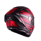 STEELBIRD IGNYTE IGN-4 CHROME FULL FACE HELMET
