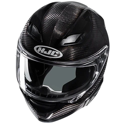 HJC F71 (F7X) Carbon Solid - Full Face Helmet