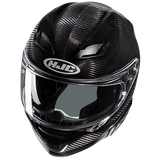 HJC F71 (F7X) Carbon Solid - Full Face Helmet