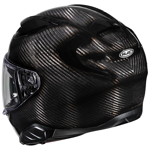 HJC F71 (F7X) Carbon Solid - Full Face Helmet