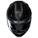 HJC F71 (F7X) Carbon Solid - Full Face Helmet
