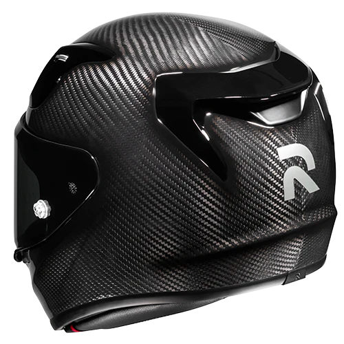 HJC RPHA 12 Carbon Solid - Full Face Helmet