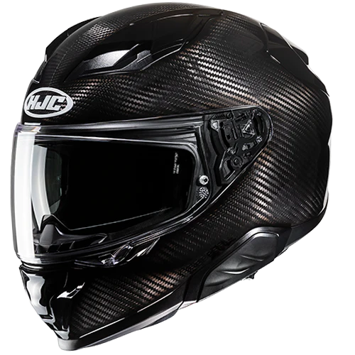 HJC F71 (F7X) Carbon Solid - Full Face Helmet