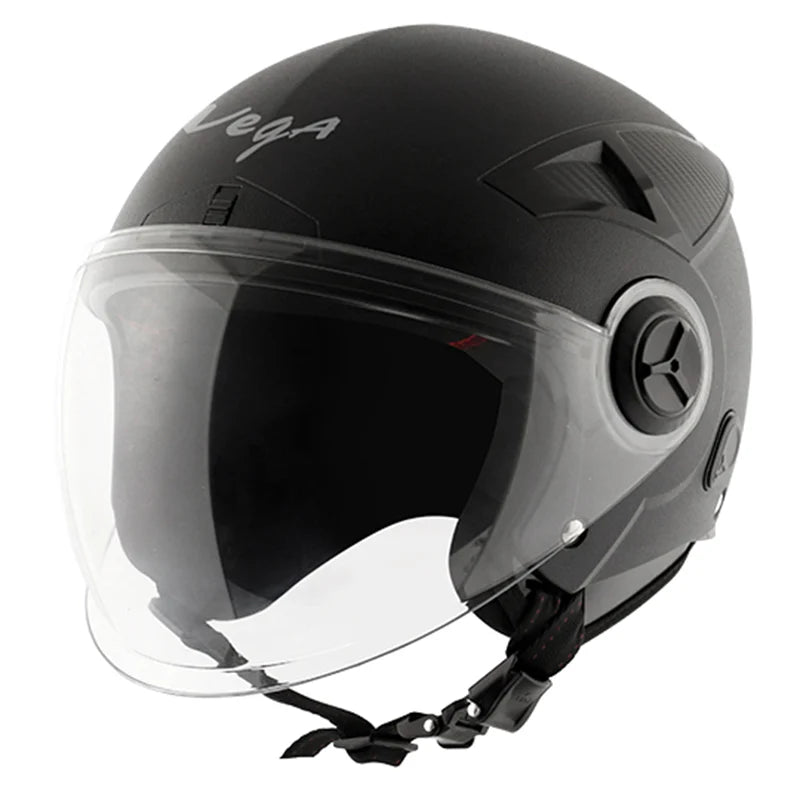 VEGA BLAZE TF OPEN FACE HELMET