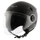 VEGA BLAZE TF OPEN FACE HELMET