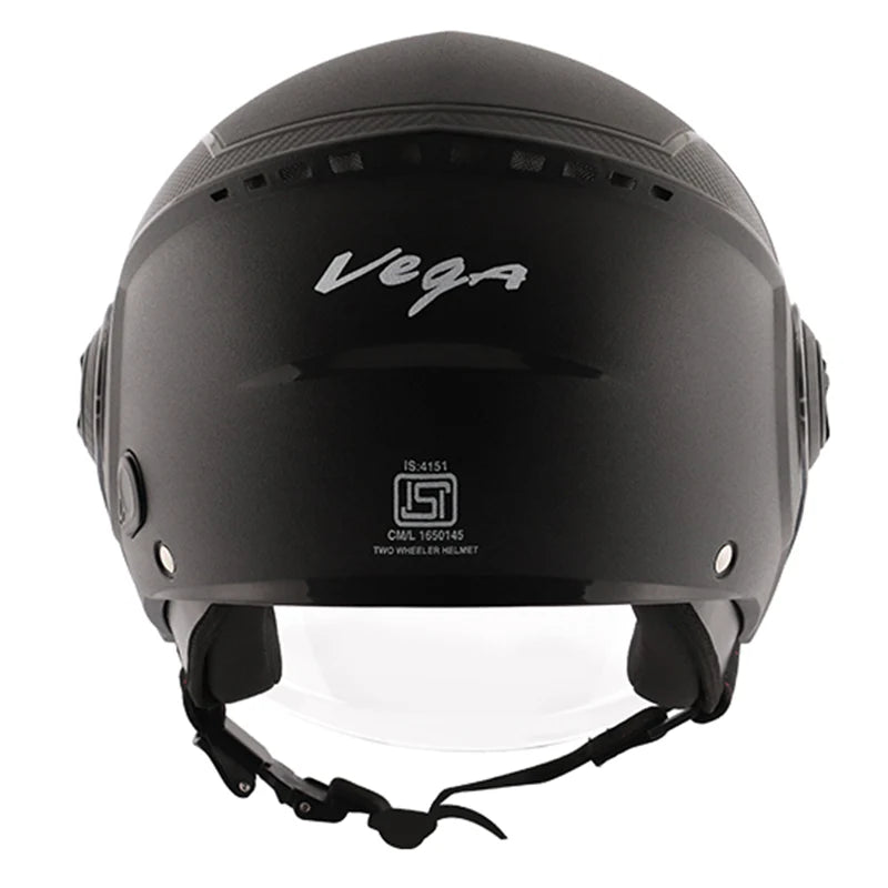 VEGA BLAZE TF OPEN FACE HELMET