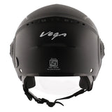 VEGA BLAZE TF OPEN FACE HELMET