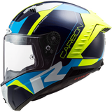 LS2 Thunder Carbon Racing1 FF805 FULL FACE HELMET