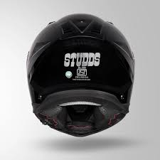 STUDDS HELIOS FULL FACE HELMET