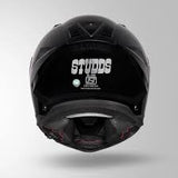 STUDDS HELIOS FULL FACE HELMET