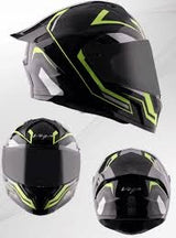 VEGA SHADOW SONIC FULL FACE HELMET
