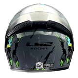 LS2 FF352 Demon Full Face Helmet