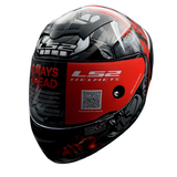 LS2 FF352 Foo Dog Full Face Helmet