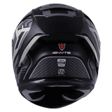 STEELBIRD IGNYTE IGN-4 ISS ATOMIXX FULL FACE HELMET