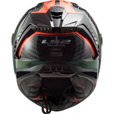 LS2 Thunder Carbon Chase FF805 FULL FACE HELMET