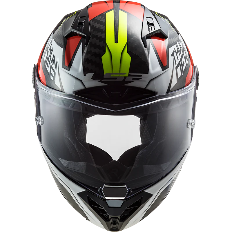 LS2 Thunder Carbon Chase FF805 FULL FACE HELMET