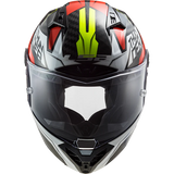 LS2 Thunder Carbon Chase FF805 FULL FACE HELMET