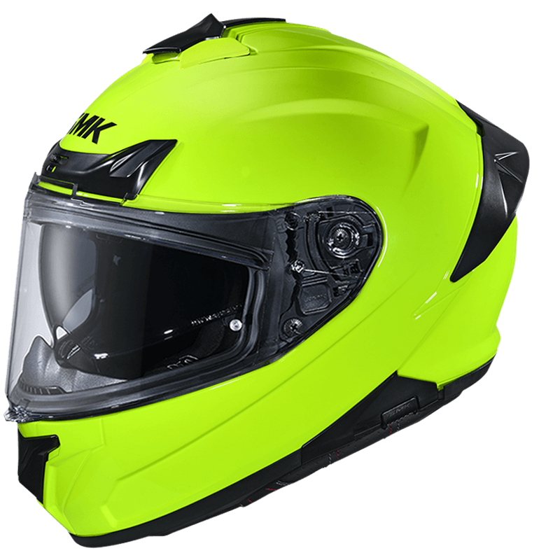 SMK TYPHOON SOLID FULL FACE HELMET