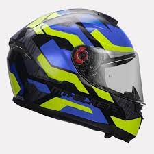 MT HUMMER SCRATCH Full Face Helmet