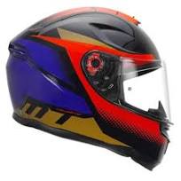 MT HUMMER BRICK Full Face Helmet