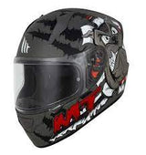 MT HUMMER NERON Full Face Helmet