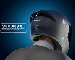VEGA  BOLT BLUETOOTH SMART  FULL FACE HELMET