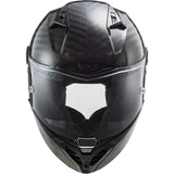 LS2 Thunder Carbon Solid FF805 FULL FACE HELMET