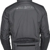 ROYAL ENFIELD KHARDUNGLA V2 JACKET-GREY