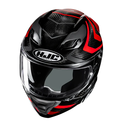 HJC F71 (F7X) Nevio Carbon - Full Face Helmet