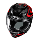 HJC F71 (F7X) Nevio Carbon - Full Face Helmet